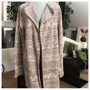 Lucky Brand Duster Cardigan